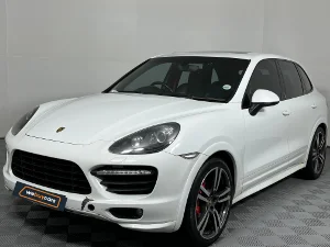 Used 2013 Porsche Cayenne GTS