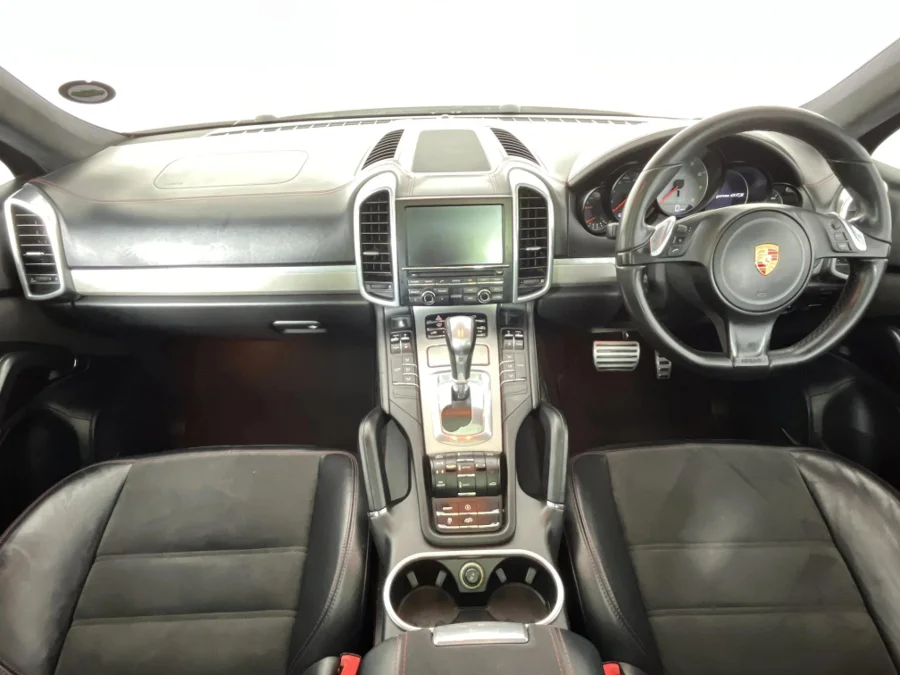 Used 2013 Porsche Cayenne GTS - WeBuyCars Midstream