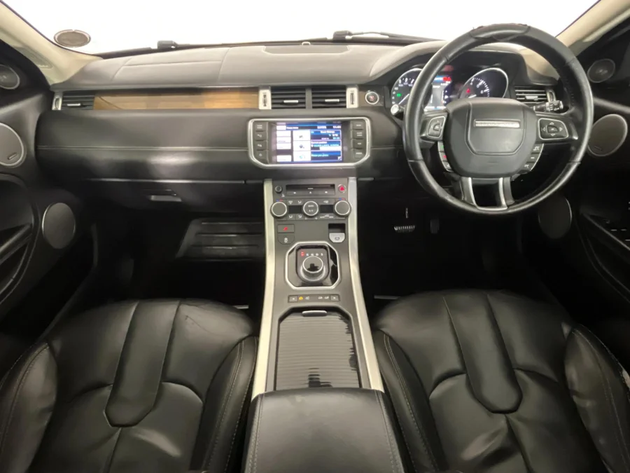 Used 2012 Land Rover Range Rover Evoque Si4 Prestige - WeBuyCars Silverlakes