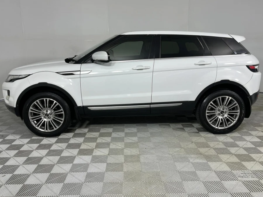 Used 2012 Land Rover Range Rover Evoque Si4 Prestige - WeBuyCars Silverlakes