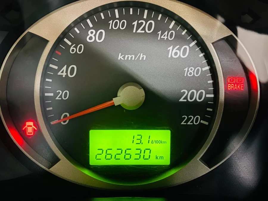 Used 2005 Hyundai Tucson 2.0 GLS - BOTHA AND DEYSEL EXECUTIVE MOTORS