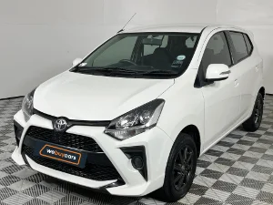 Used 2022 Toyota Agya 1.0