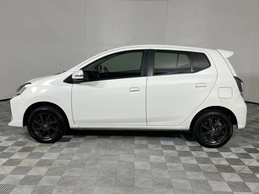 Used 2022 Toyota Agya 1.0 - WeBuyCars Riverhorse