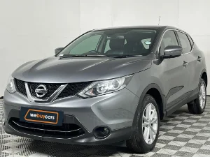 Used 2017 Nissan Qashqai 1.2T Acenta auto