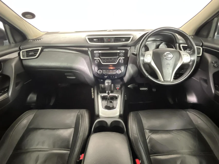 Used 2017 Nissan Qashqai 1.2T Acenta auto - WeBuyCars Pietermaritzburg
