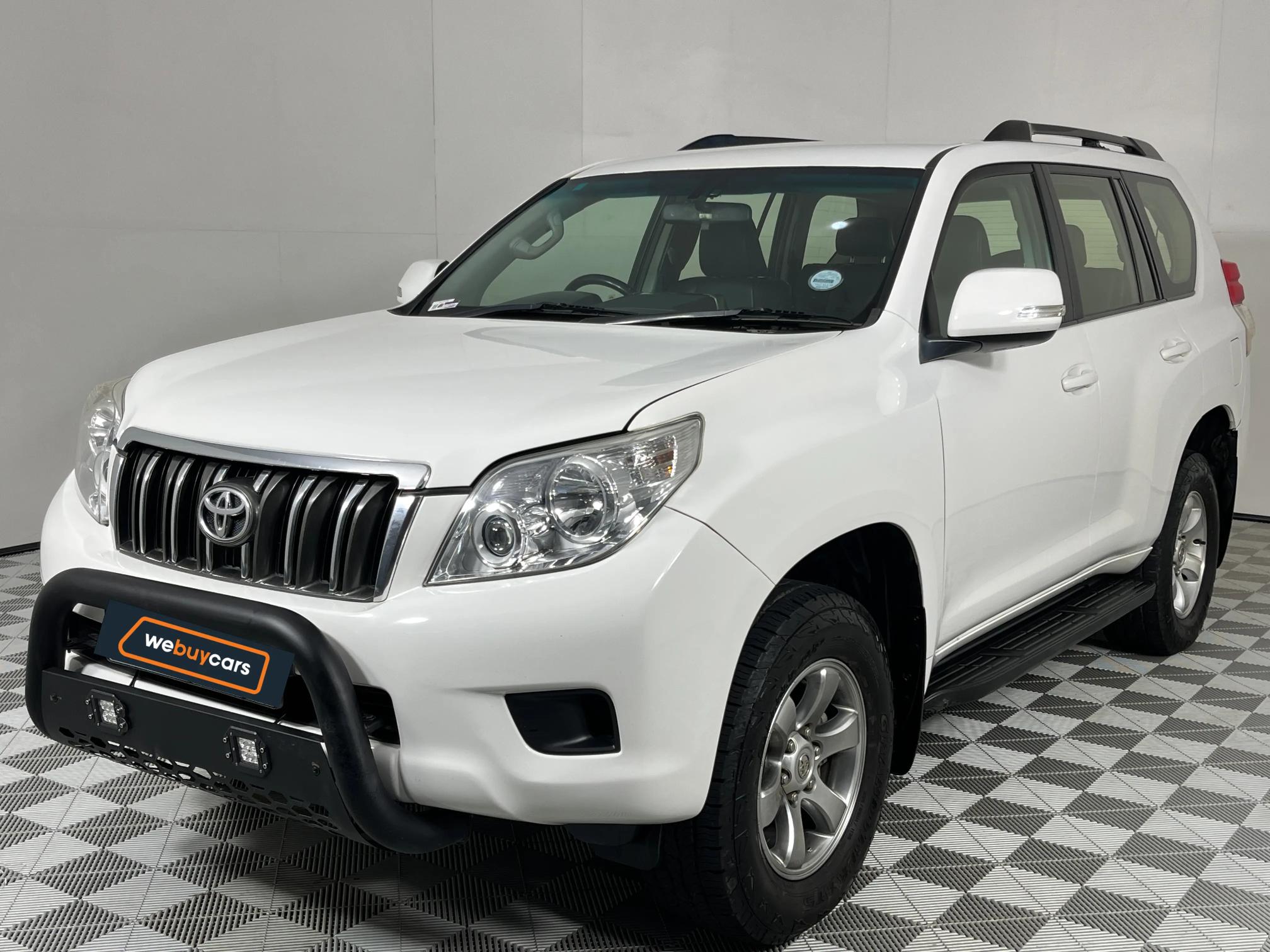 Used 2013 Toyota Land Cruiser Prado 3.0DT TX