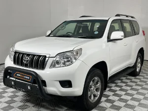 Used 2013 Toyota Land Cruiser Prado 3.0DT TX