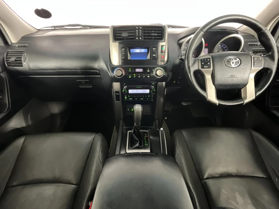Used 2013 Toyota Land Cruiser Prado 3.0DT TX - WeBuyCars Gqeberha