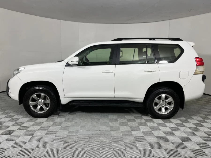 Used 2013 Toyota Land Cruiser Prado 3.0DT TX - WeBuyCars Gqeberha
