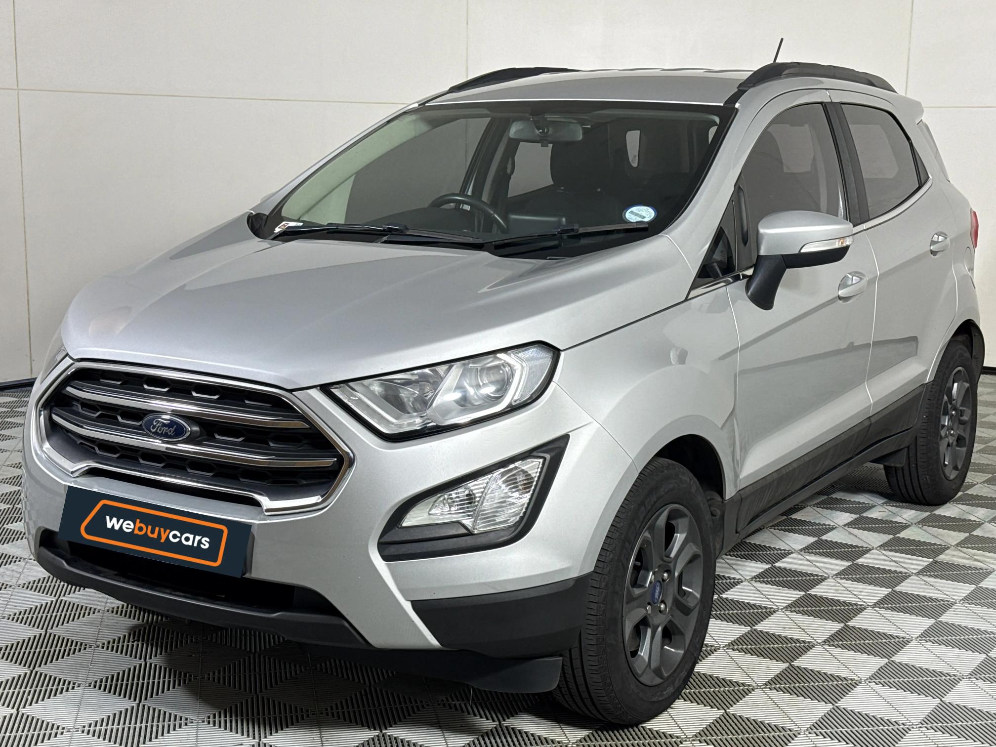 Used 2019 Ford EcoSport 1.0T Trend auto