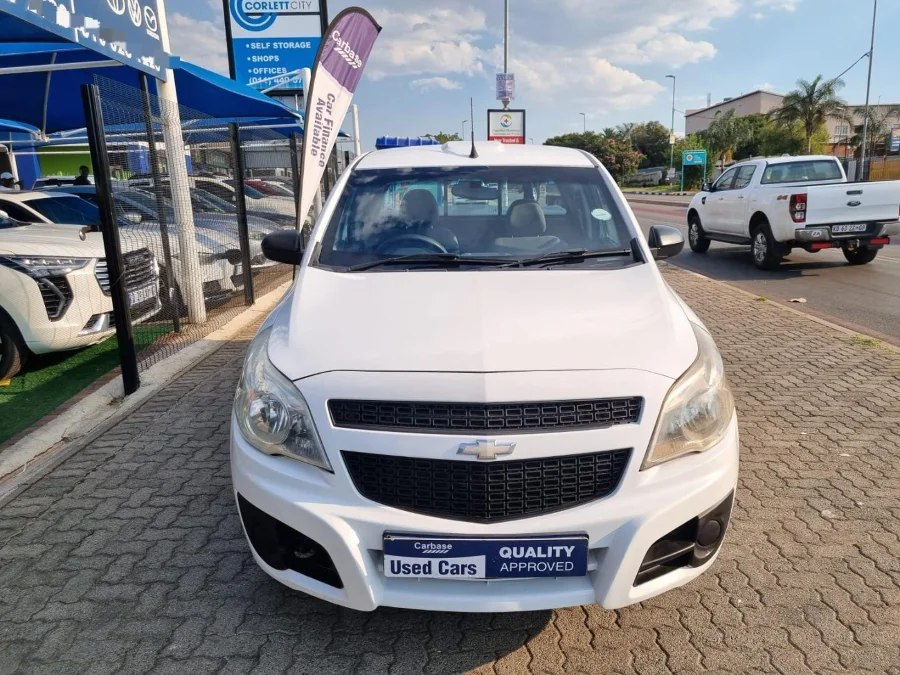 Used 2014 Chevrolet Utility 1.4 UteSpaza Edition - Carbase Auto Used 2014 Chevrolet Utility 1.4 UteSpaza Edition - Carbase Auto