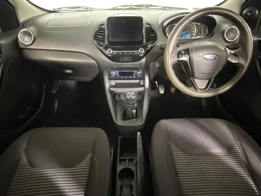 Used 2021 Ford Figo hatch 1.5 Titanium - WeBuyCars Silverlakes