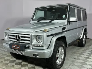 Used 2015 Mercedes-Benz G-Class G350d