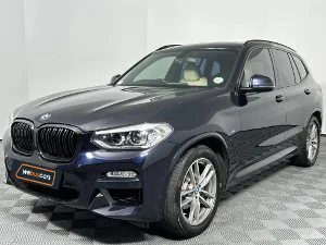 Used 2018 BMW X3 xDrive20d M Sport