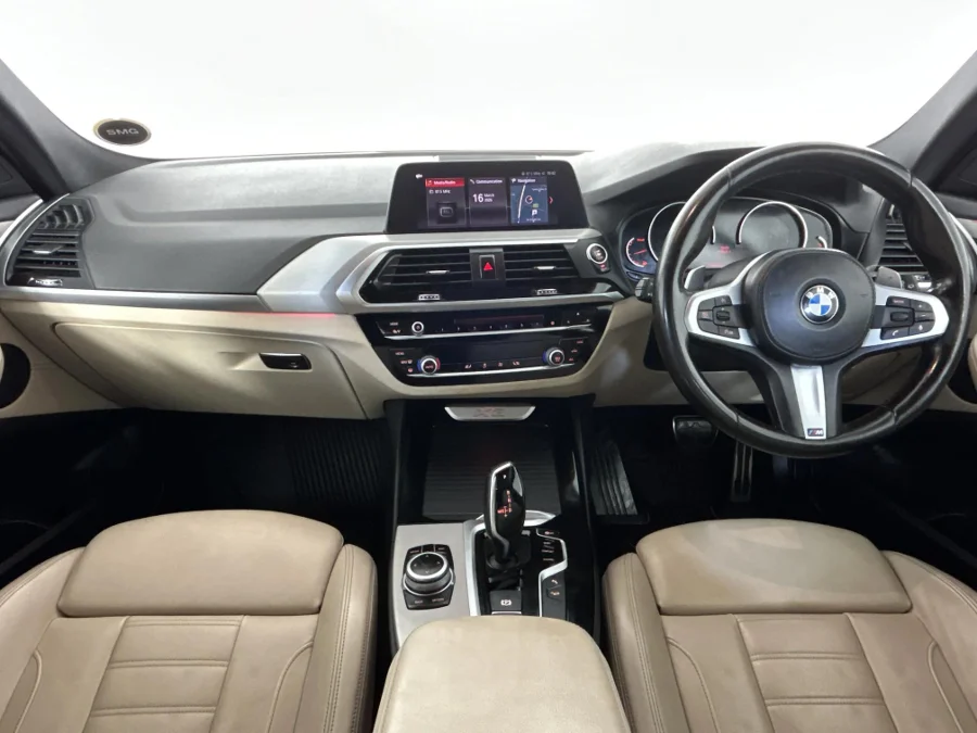 Used 2018 BMW X3 xDrive20d M Sport - WeBuyCars Lansdowne