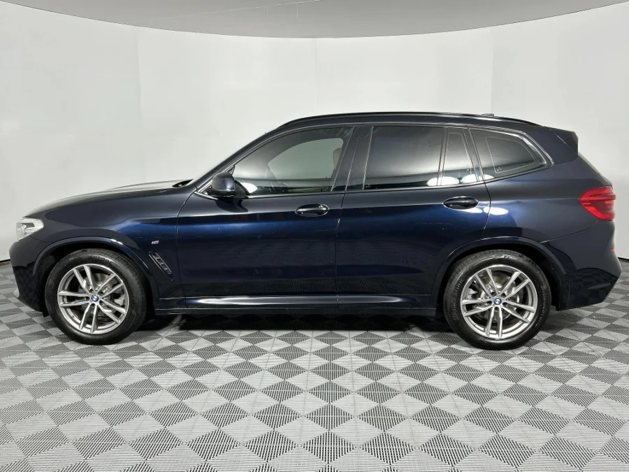 Used 2018 BMW X3 xDrive20d M Sport - WeBuyCars Lansdowne