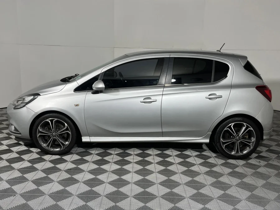 Used 2019 Opel Corsa 1.4 Turbo Sport - WeBuyCars Vereeniging