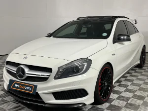 Used 2014 Mercedes-Benz A-Class A45 AMG 4Matic