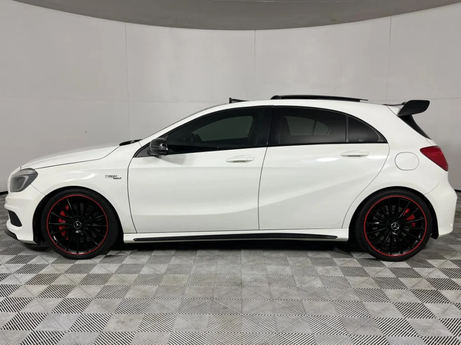 Used 2014 Mercedes-Benz A-Class A45 AMG 4Matic - WeBuyCars Riverhorse