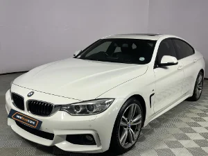 Used 2014 BMW 4 Series 420d Gran Coupe M Sport sports-auto