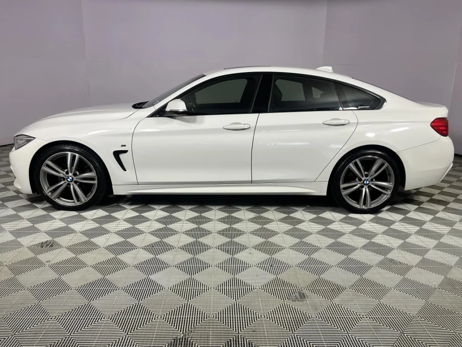 Used 2014 BMW 4 Series 420d Gran Coupe M Sport sports-auto - WeBuyCars JHB South