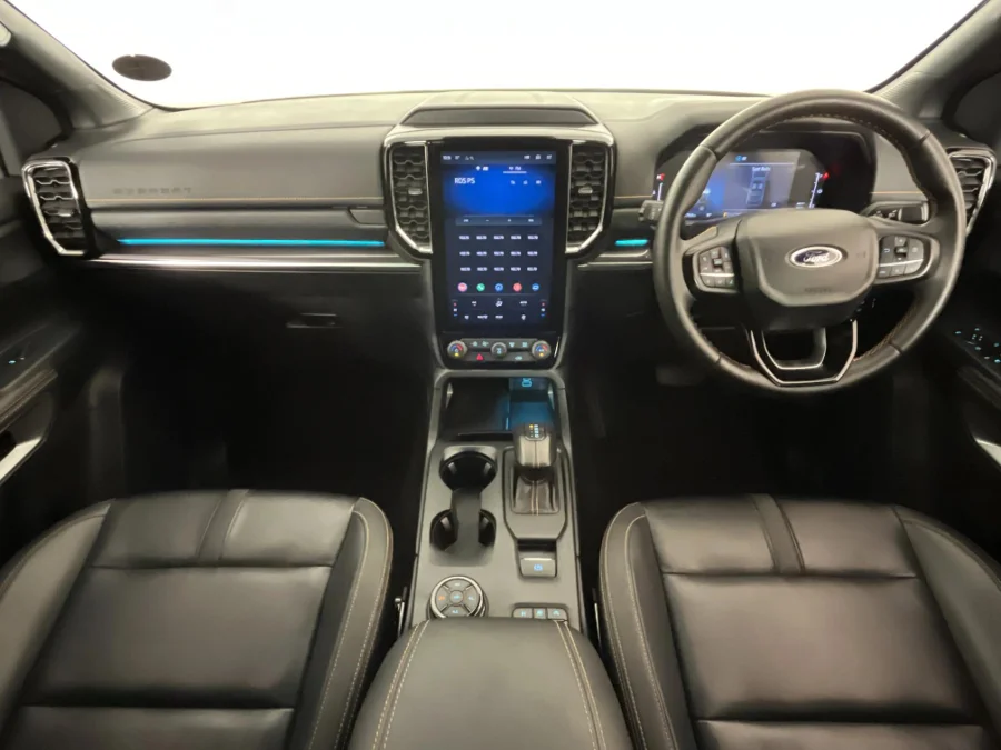 Used 2024 Ford Everest 3.0TD V6 4WD Wildtrak - WeBuyCars JHB South