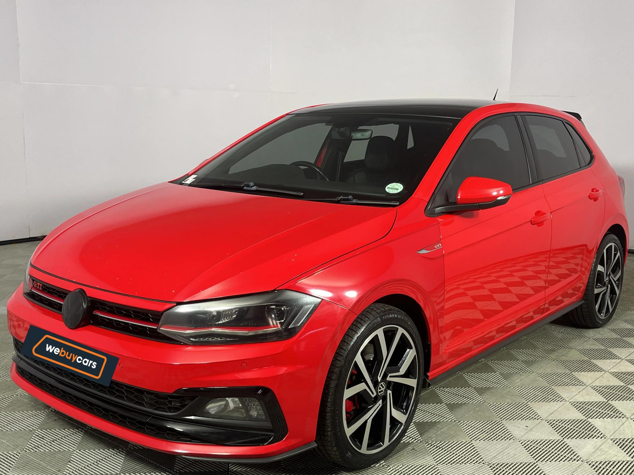 Used 2021 Volkswagen Polo GTI