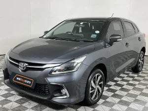 Used 2022 Toyota Starlet 1.5 XS auto