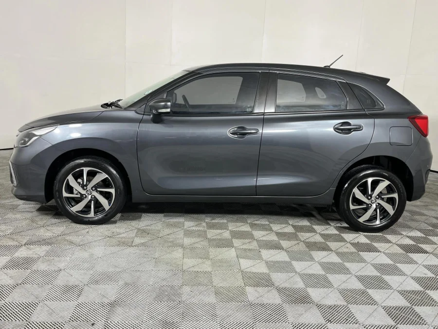 Used 2022 Toyota Starlet 1.5 XS auto - WeBuyCars JHB South