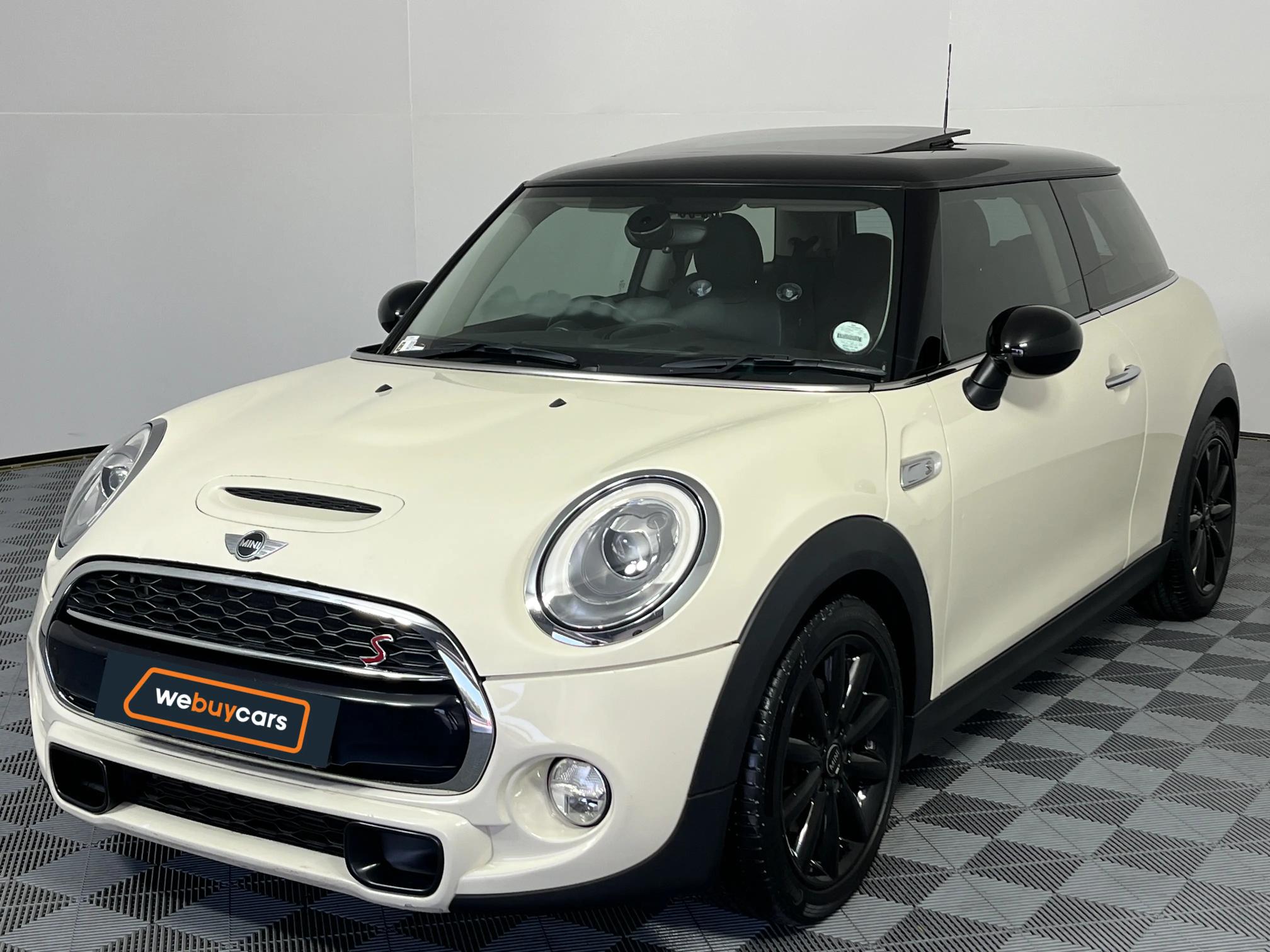 Used 2015 MINI Hatch Cooper S Hatch 3-door Seven 7 auto