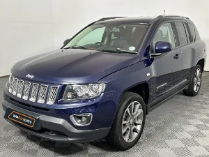 Used 2014 Jeep Compass 2.0L Limited Used 2014 Jeep Compass 2.0L Limited