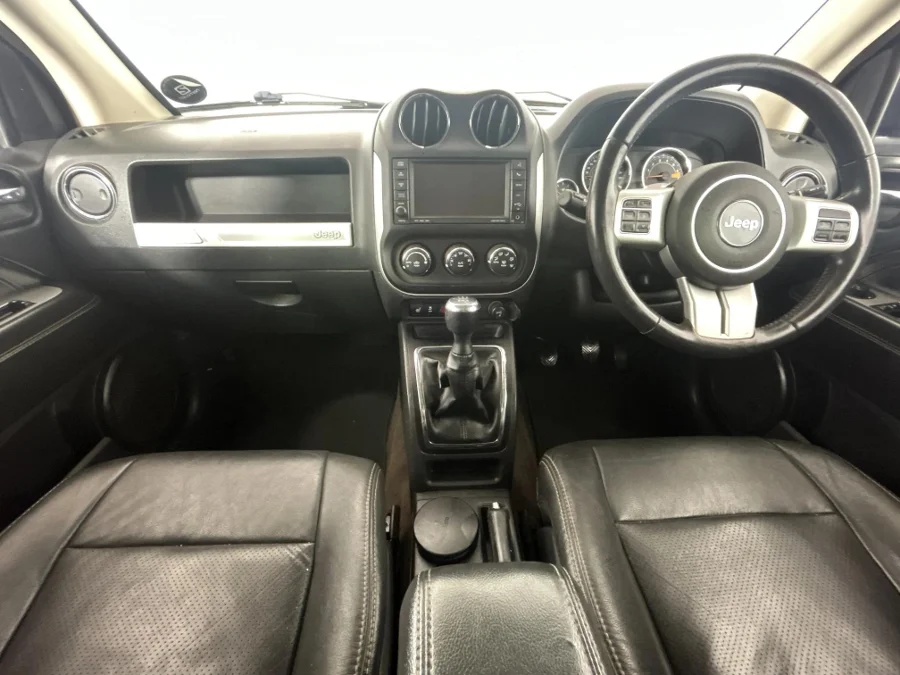 Used 2014 Jeep Compass 2.0L Limited - WeBuyCars Lansdowne