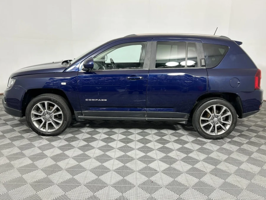 Used 2014 Jeep Compass 2.0L Limited - WeBuyCars Lansdowne