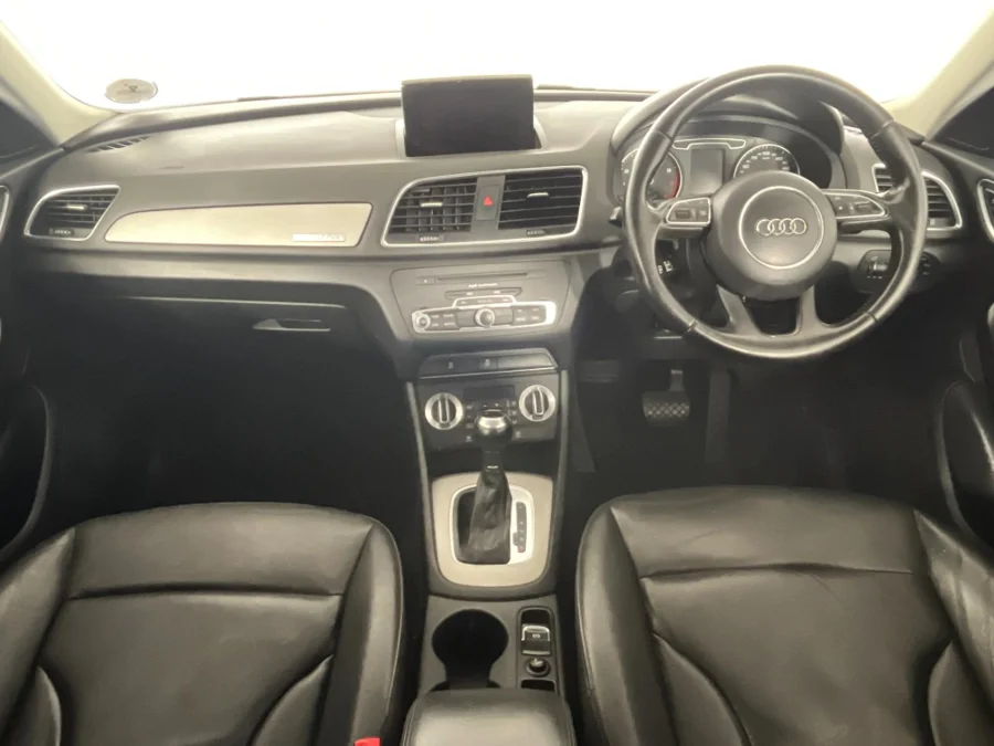 Used 2012 Audi Q3 2.0T quattro auto - WeBuyCars Lansdowne