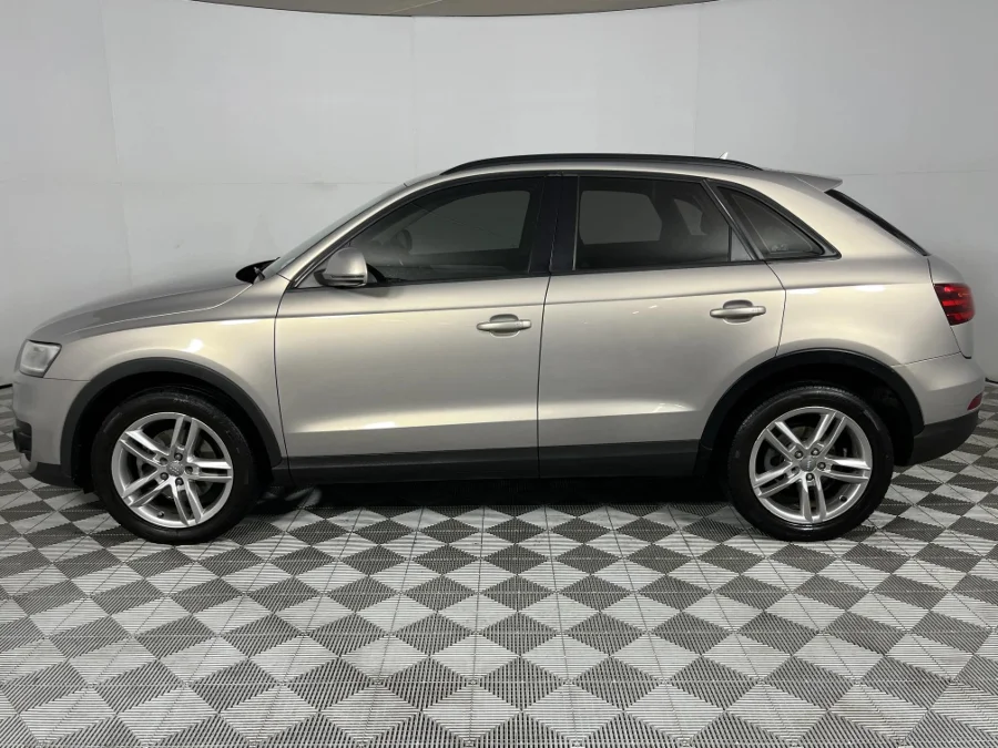 Used 2012 Audi Q3 2.0T quattro auto - WeBuyCars Lansdowne