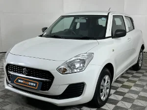 Used 2022 Suzuki Swift 1.2 GA
