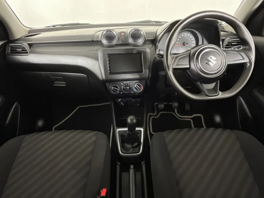 Used 2022 Suzuki Swift 1.2 GA - WeBuyCars Germiston