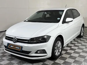 Used 2021 Volkswagen Polo hatch 1.0TSI Comfortline auto
