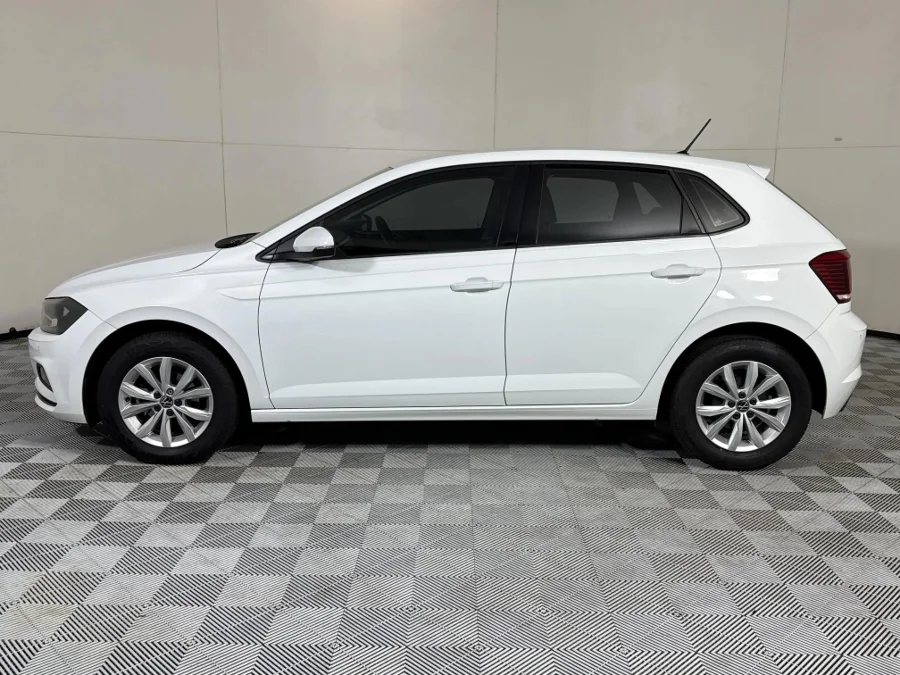 Used 2021 Volkswagen Polo hatch 1.0TSI Comfortline auto - WeBuyCars Vereeniging