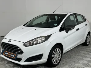 Used 2016 Ford Fiesta 5-door 1.0T Trend auto