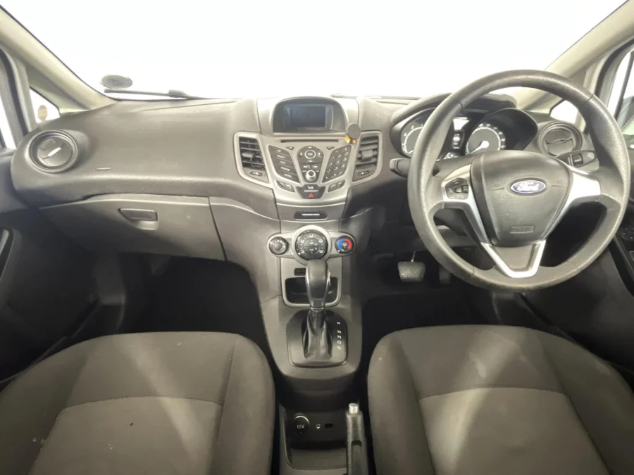 Used 2016 Ford Fiesta 5-door 1.0T Trend auto - WeBuyCars Lansdowne