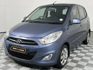 Used 2014 Hyundai i10 1.1 Motion