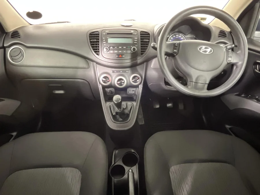Used 2014 Hyundai i10 1.1 Motion - WeBuyCars Silverlakes