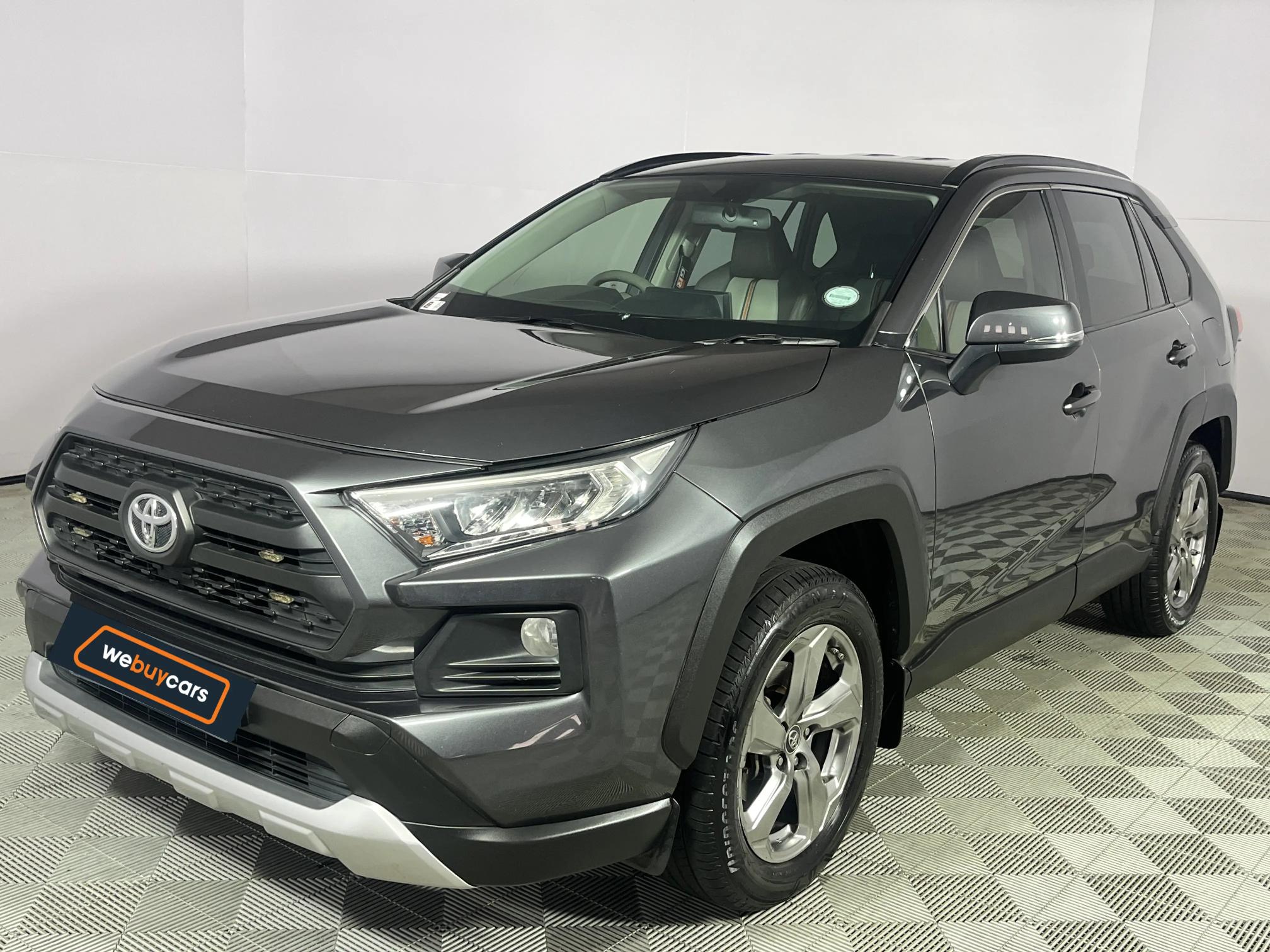 Used 2019 Toyota RAV4 2.0 GX-R AWD