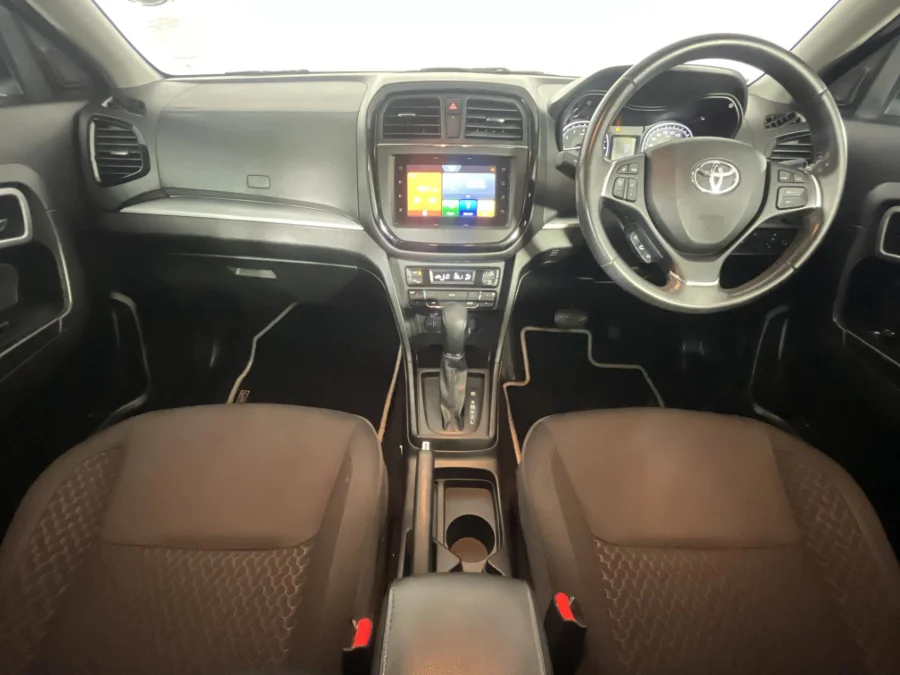 Used 2021 Toyota Urban Cruiser 1.5 XR auto - WeBuyCars Brackenfell Cape Town