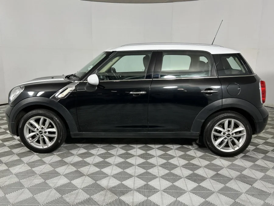 Used 2012 MINI Countryman Cooper Countryman - WeBuyCars Richmond