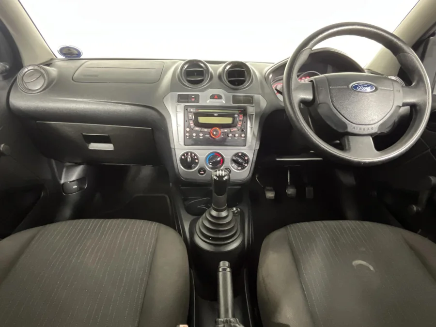 Used 2011 Ford Figo 1.4TDCi Ambiente - WeBuyCars Gqeberha