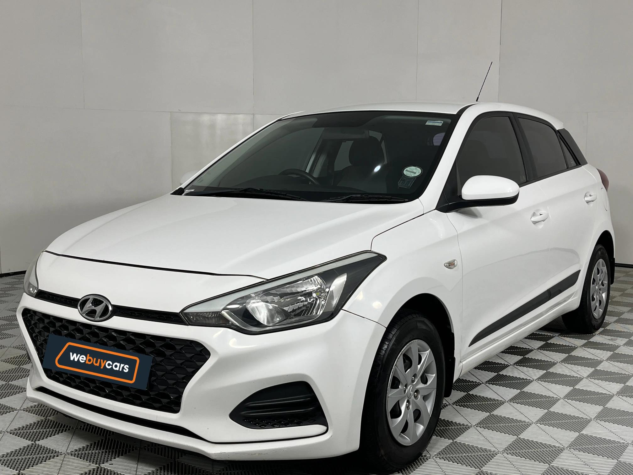 Used 2020 Hyundai i20 1.2 Motion