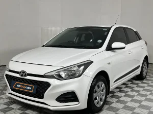 Used 2020 Hyundai i20 1.2 Motion Used 2020 Hyundai i20 1.2 Motion