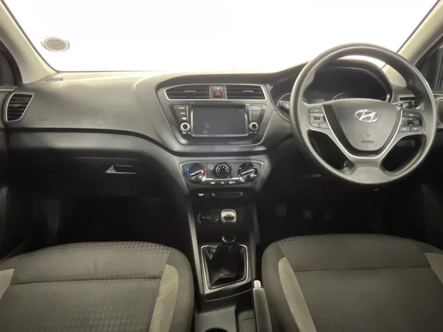 Used 2020 Hyundai i20 1.2 Motion - WeBuyCars Gqeberha